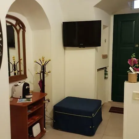 Nyaraló Mariana Matera