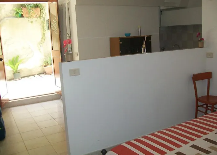 Mariana Ventura Holiday home Matera